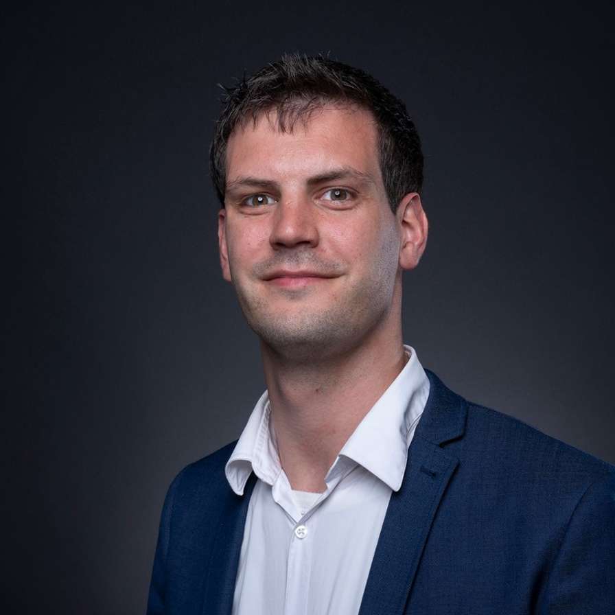 Rick Wolbertus, sssociate lector Smart Energy Systems