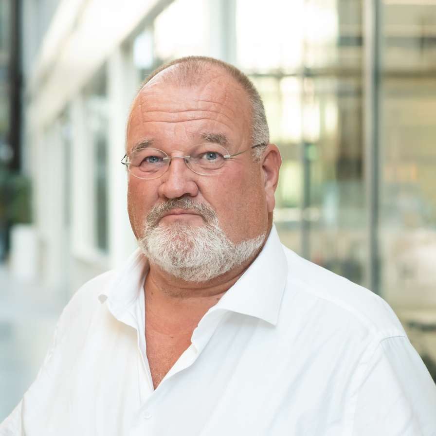 Walther Ploos van Amstel, lector City Logistiek