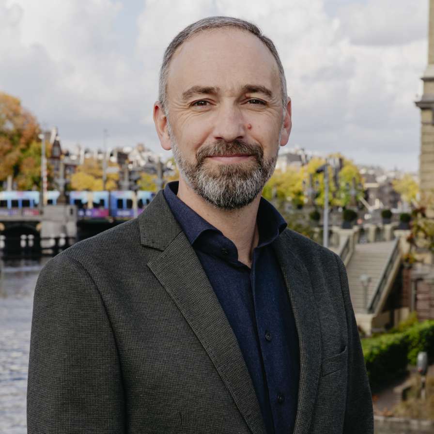 Bas Kokshoorn, lector Dynamiek van Forensische Sporen