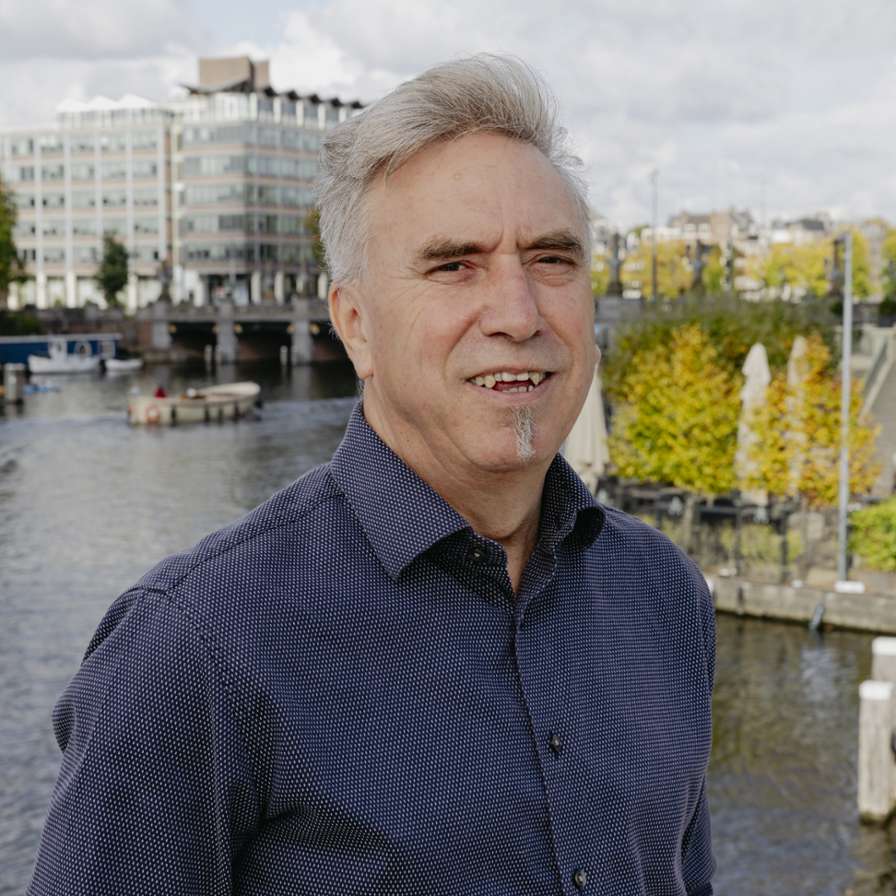 Ed Melet, associate lector Circulair Bouwen
