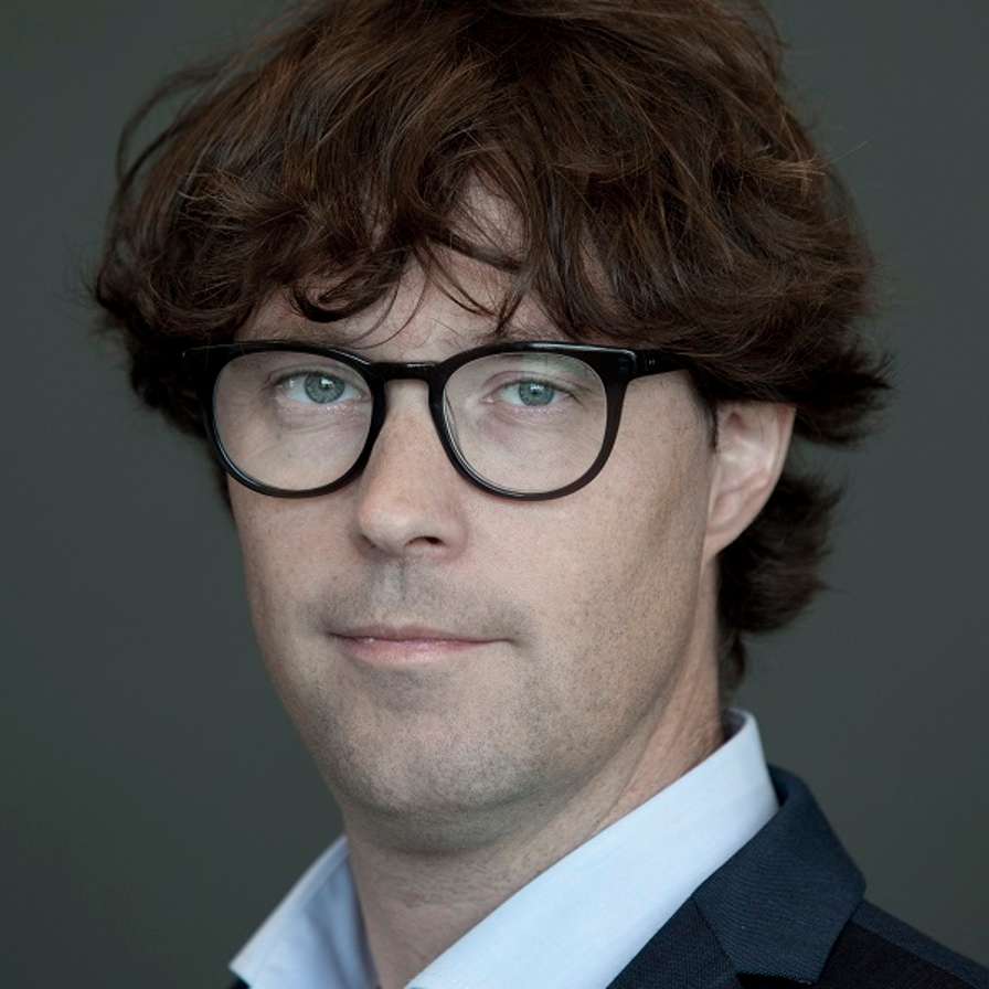 Frank Suurenbroek, lector Bouwtransformatie