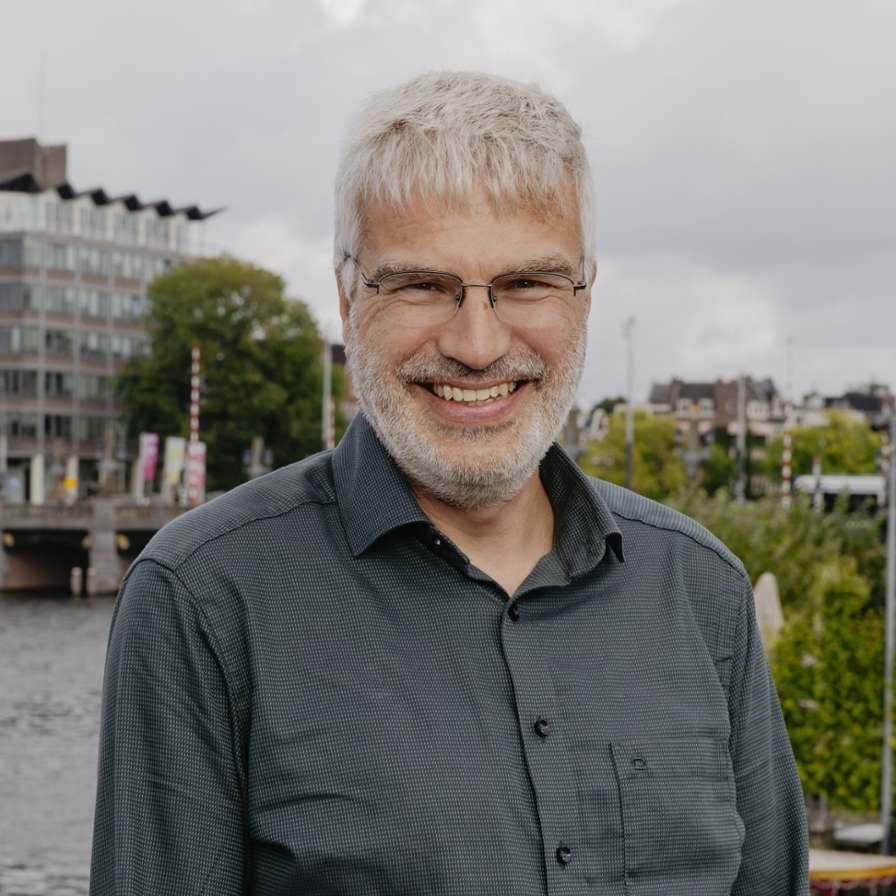 Jan Peter van Zandwijk, lector Digitaal Forensisch Onderzoek