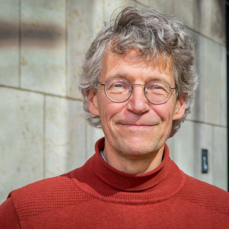 Jeroen Kluck, lector Klimaatbestendige Stad