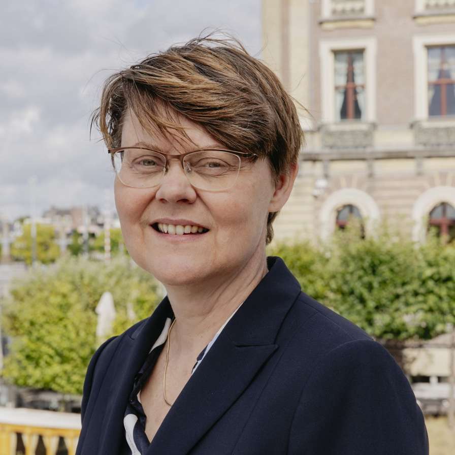 Renee Heller, lector Energie en Innovatie