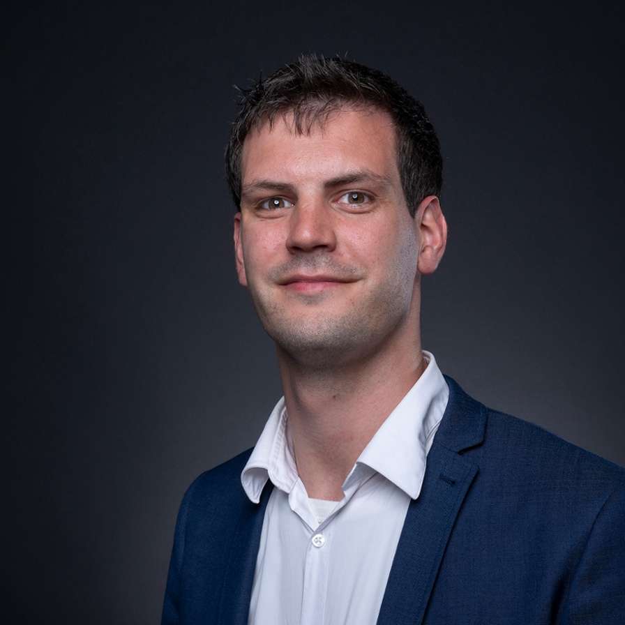 Rick Wolbertus, associate lector Smart Energy Systems