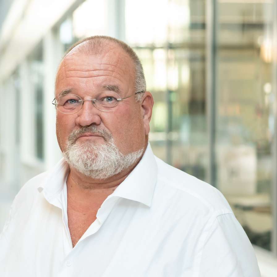 Walther Ploos van Amstel, lector City Logistiek
