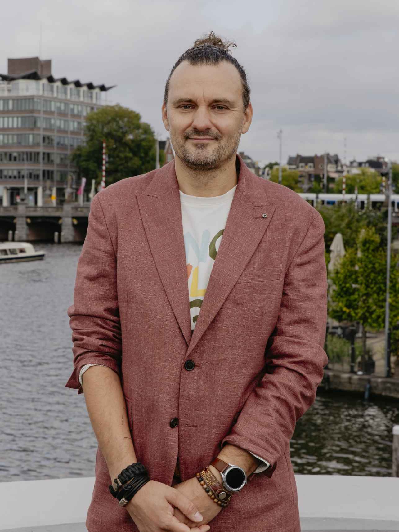 Jurjen Helmus, lector Industriële Digital Twins