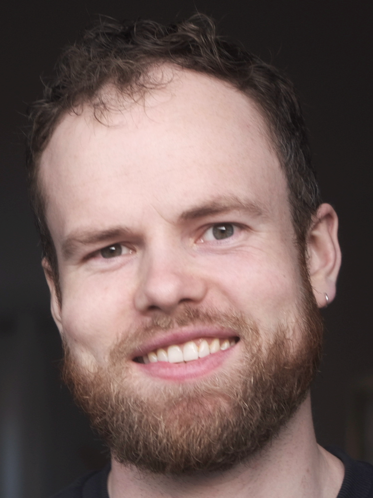 Michael Jenks, onderzoeker Energie en Innovatie