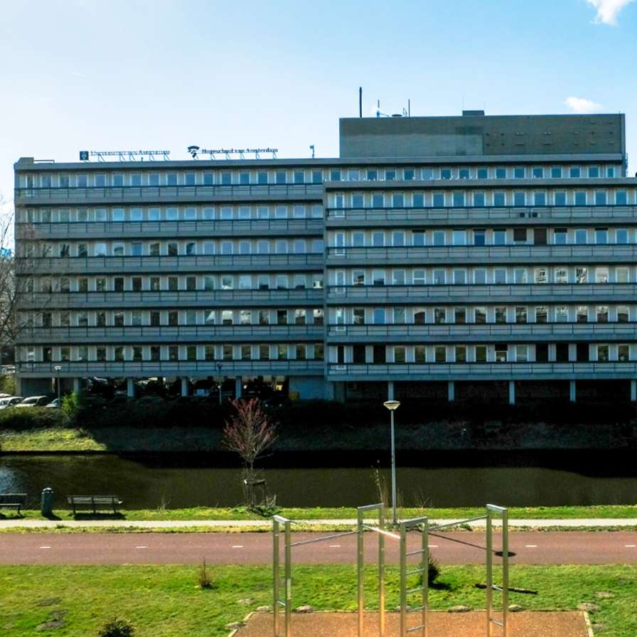 Locatie Hogehilweg (HHW)