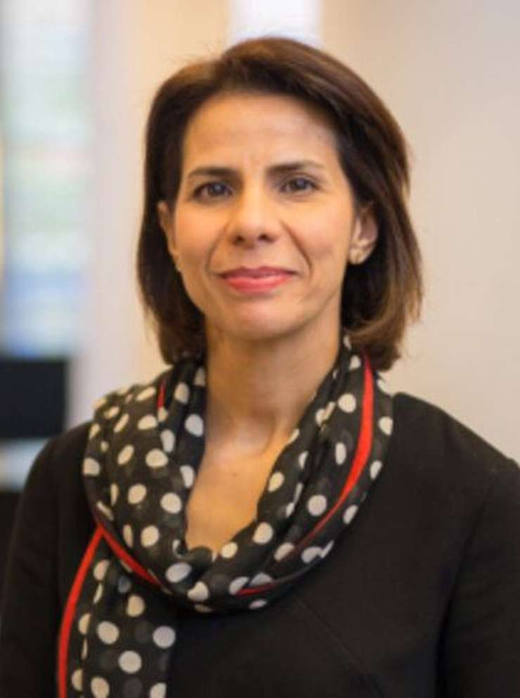 foto Aisa Amagir, onderzoeker