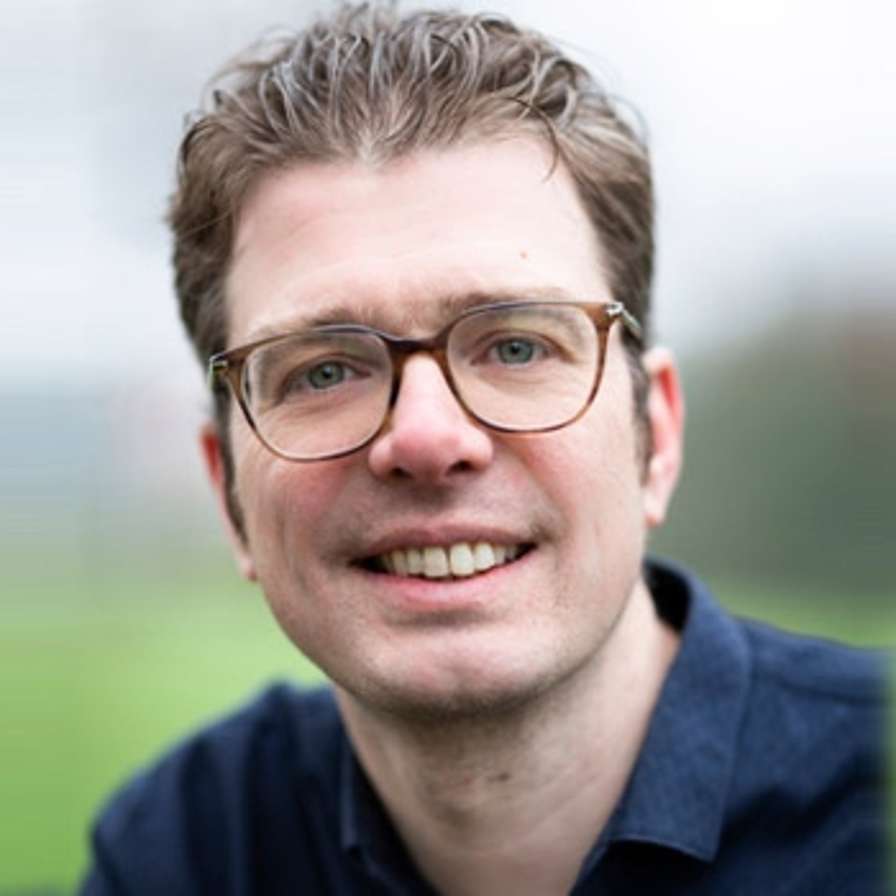 Daniël van Middelkoop, lector Samenwerkende Professionals