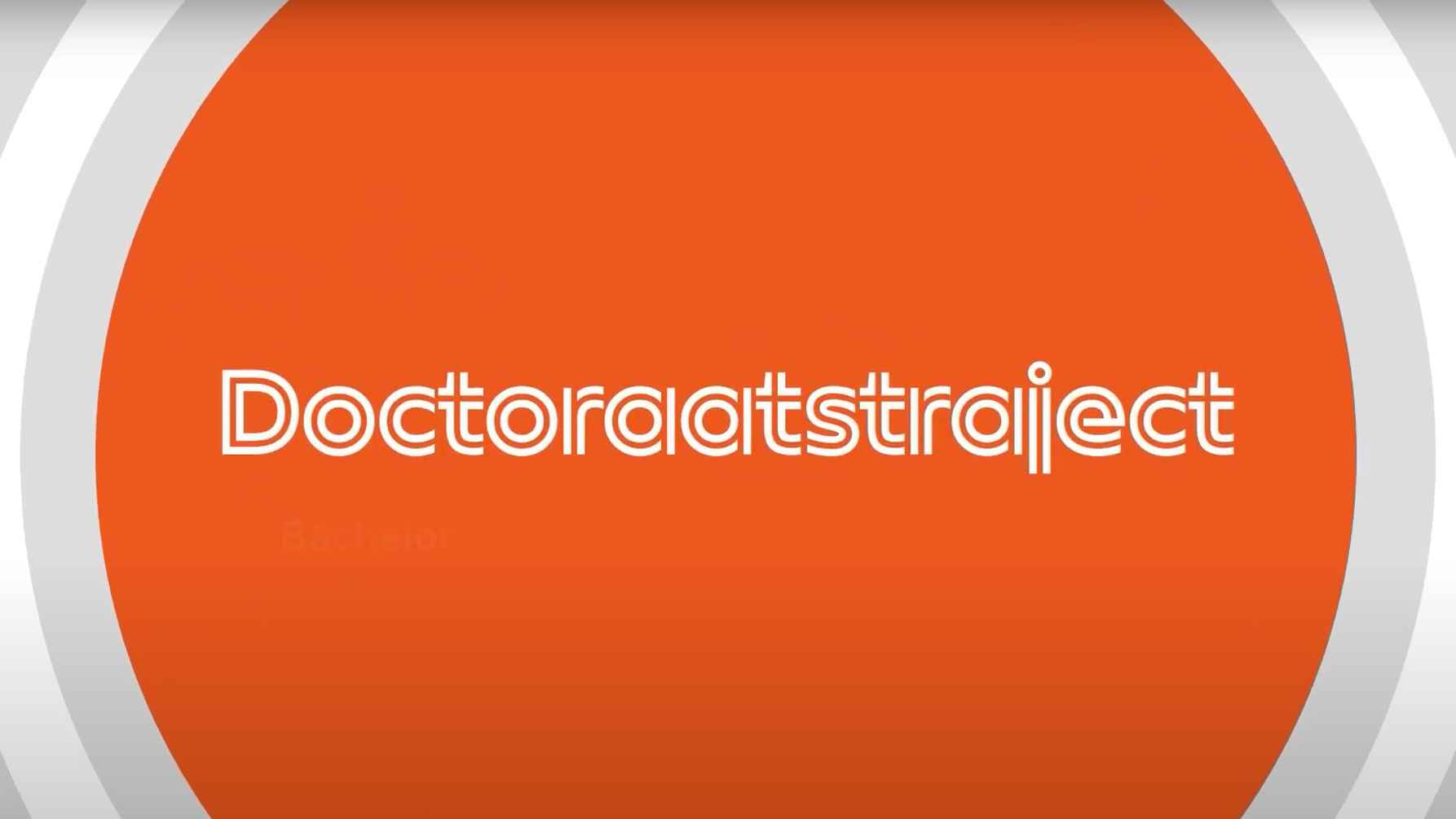 Video over Professional Doctorate