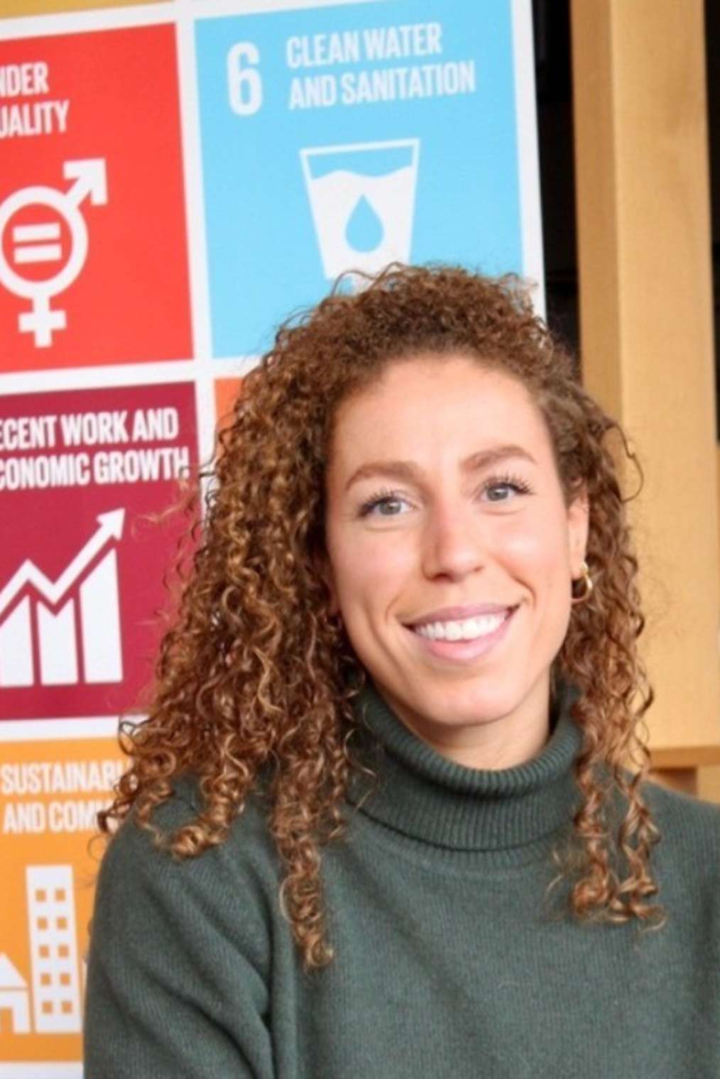 Professor Dr. Julia Benkert, MGSBM