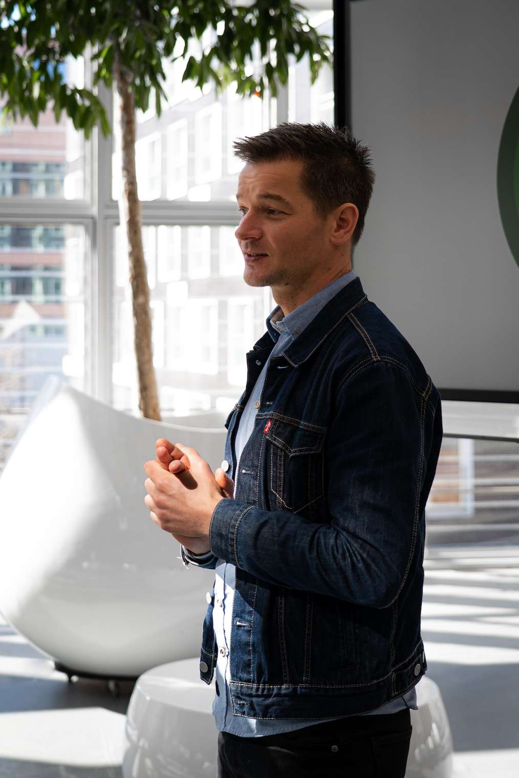 Docent Master Economische Transformatie