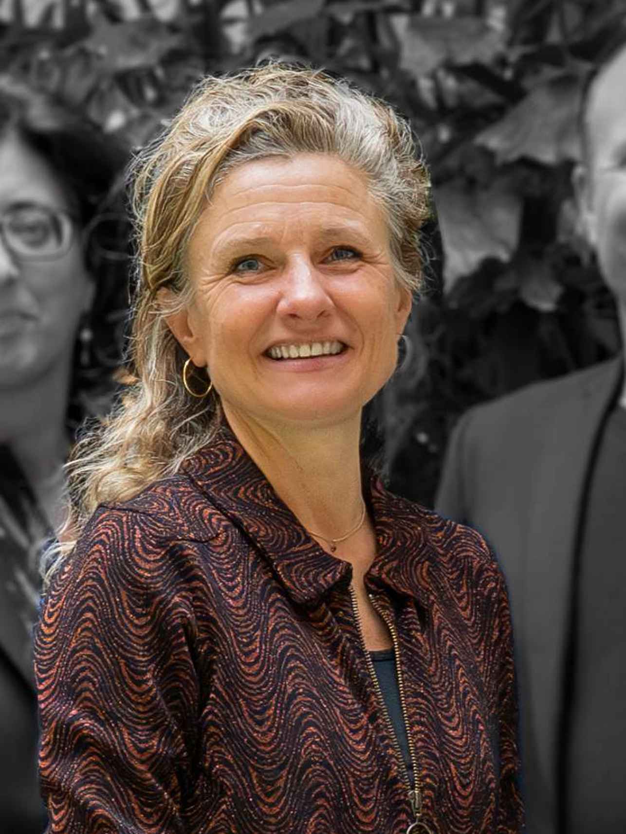 Margitte Bekker, Programmamanager