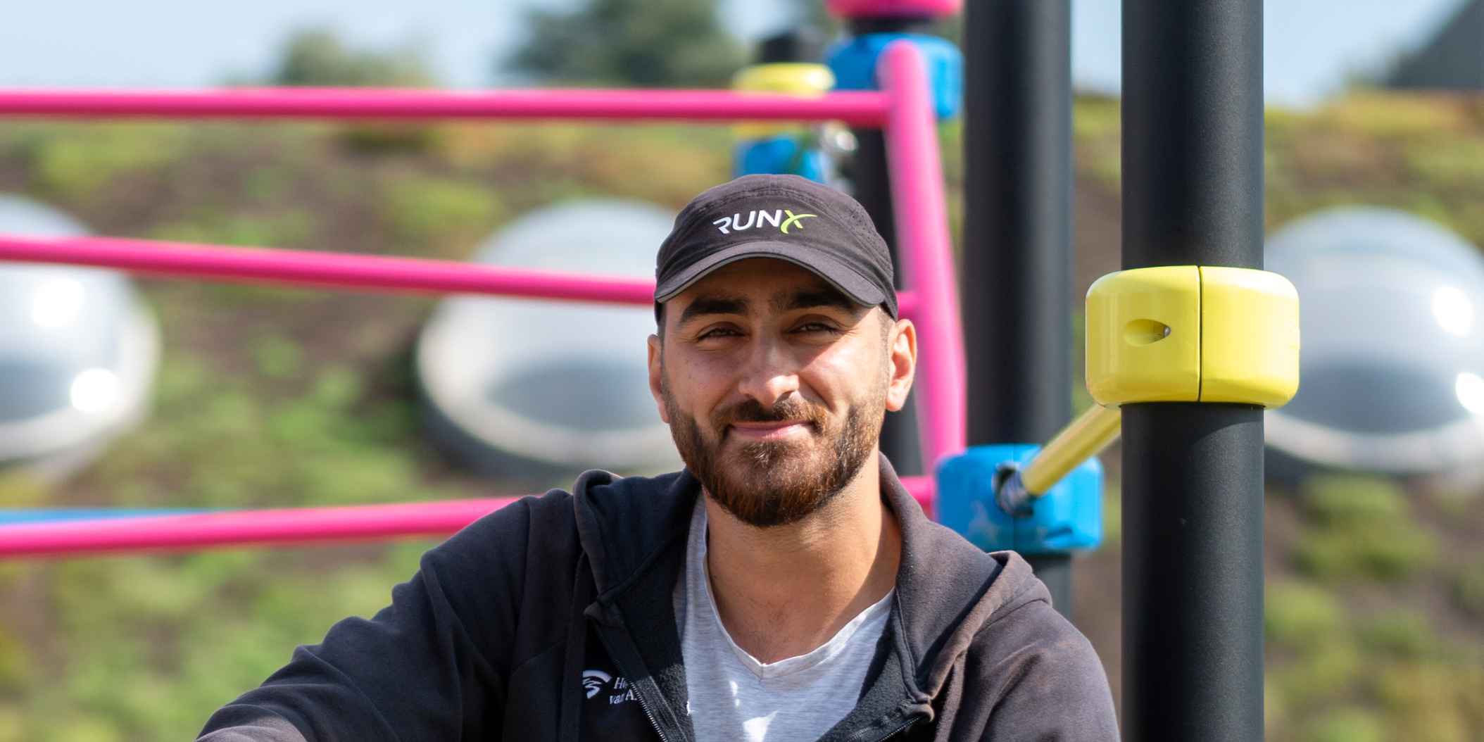 Caglar ALO-student HvA