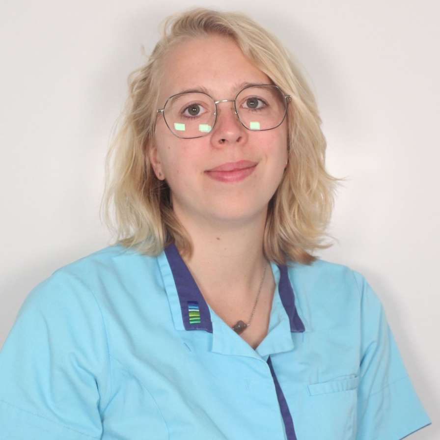 Oud-student Ergotherapie HvA Mandy
