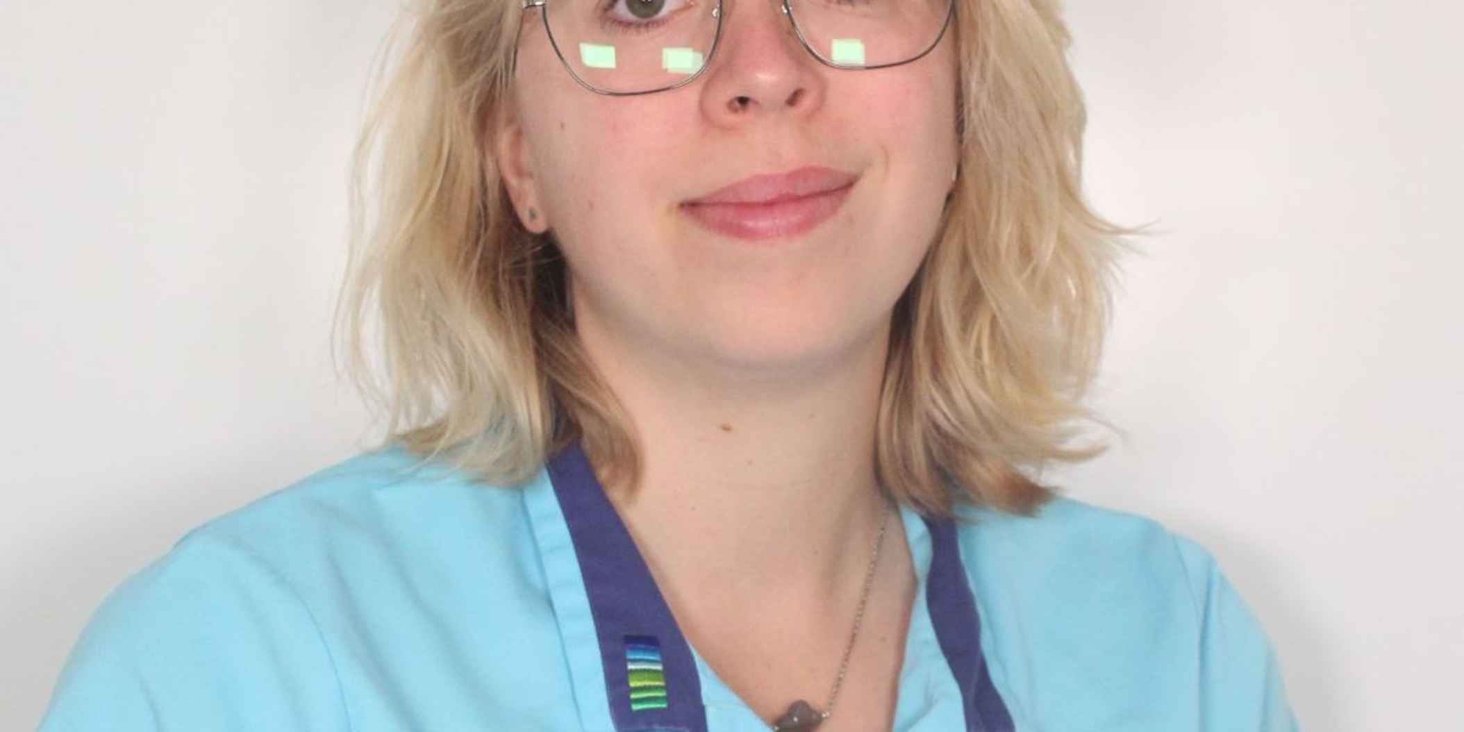 Oud-student Ergotherapie HvA Mandy