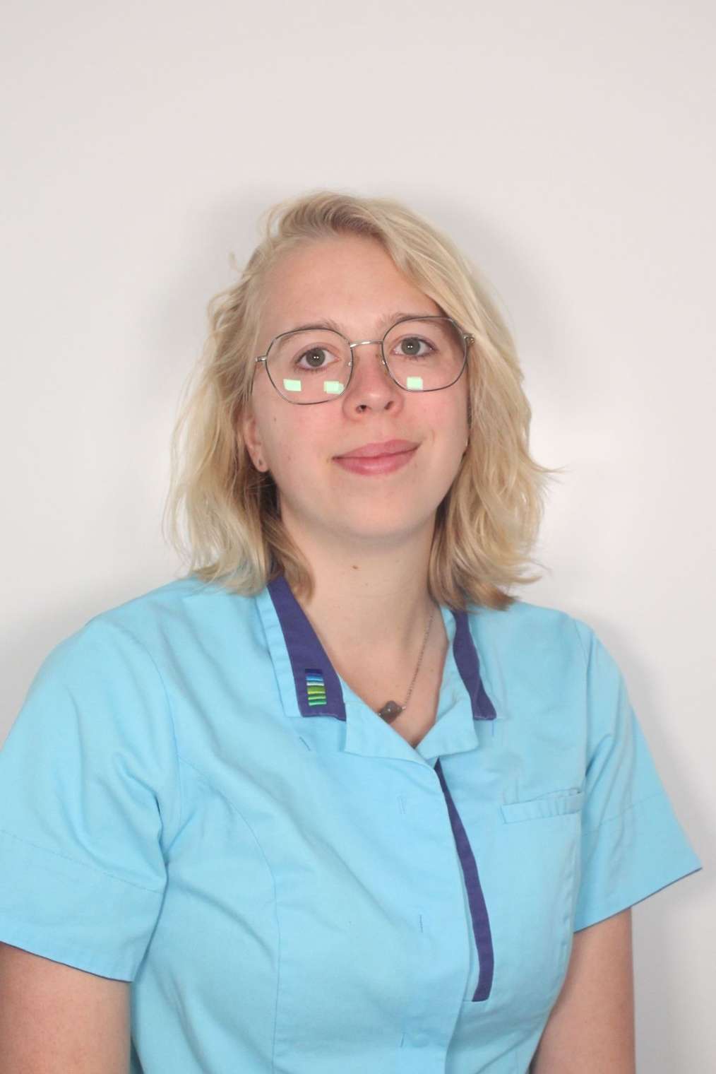Oud-student Ergotherapie HvA Mandy