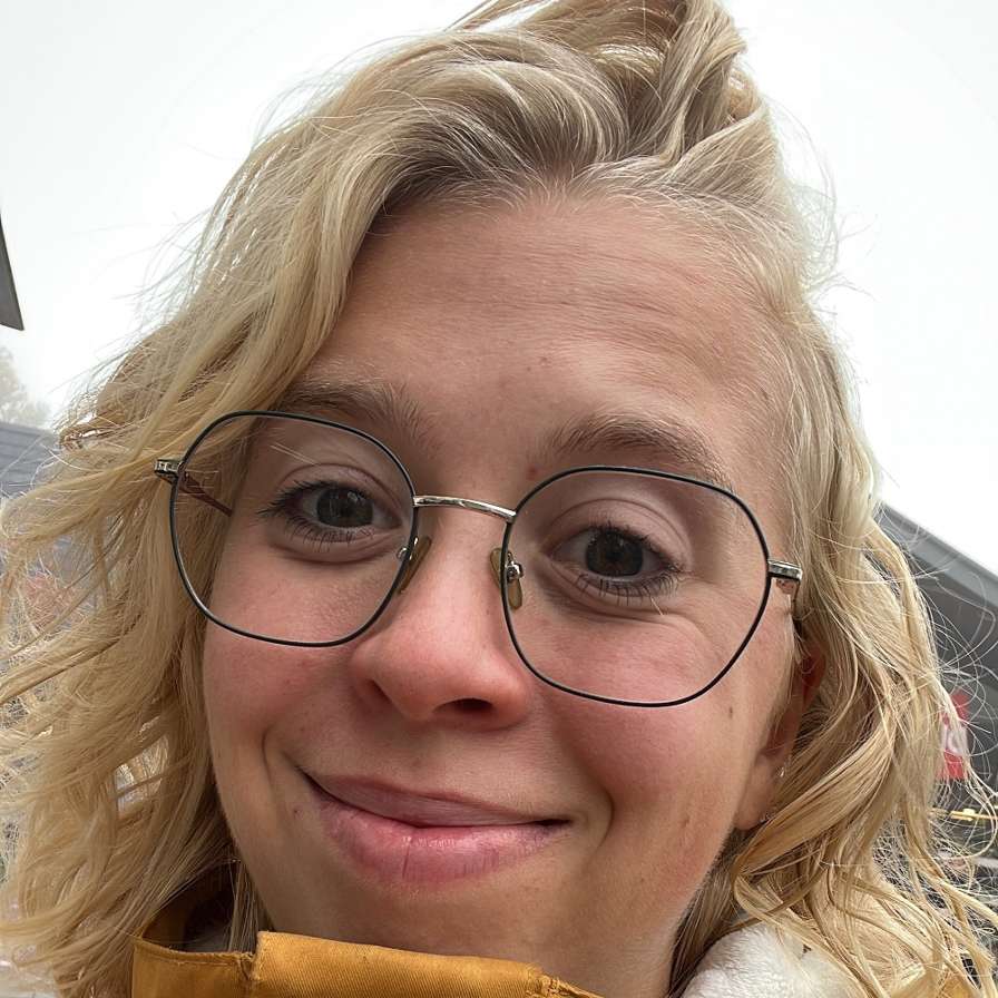 Oud-student Ergotherapie HvA Mandy