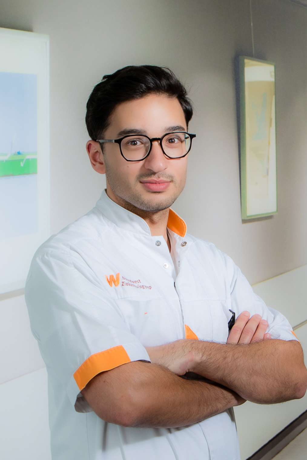 Oud-student Okan Ergotherapie HvA