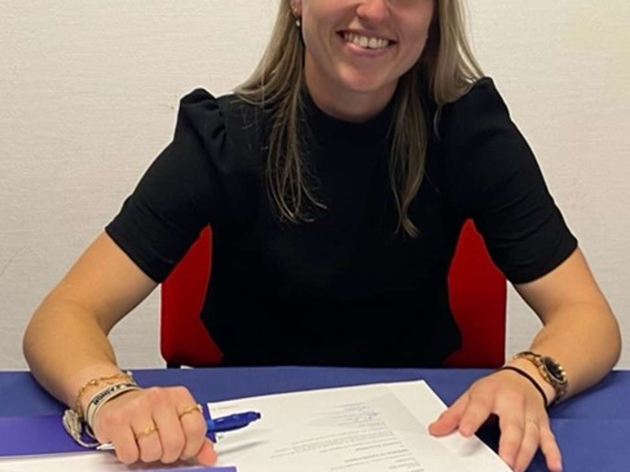 Claire student fysiotherapie