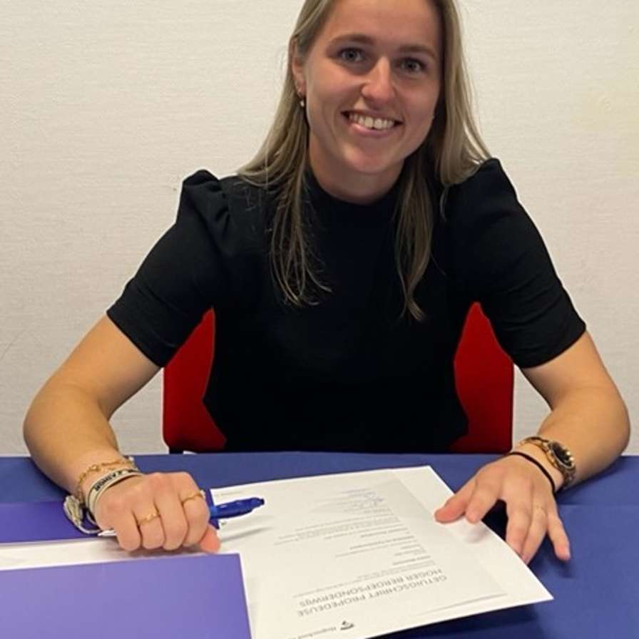 Claire student fysiotherapie