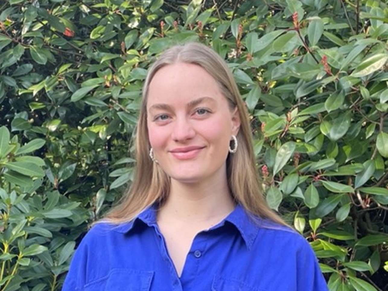 Kaitlyn student fysiotherapie