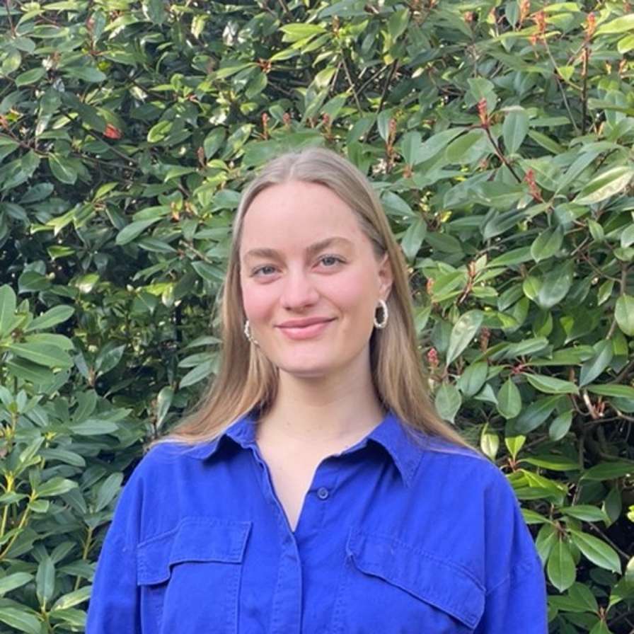Kaitlyn student fysiotherapie