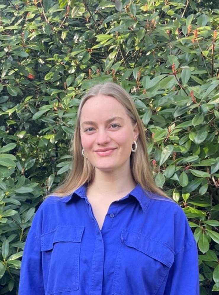 Kaitlyn student fysiotherapie