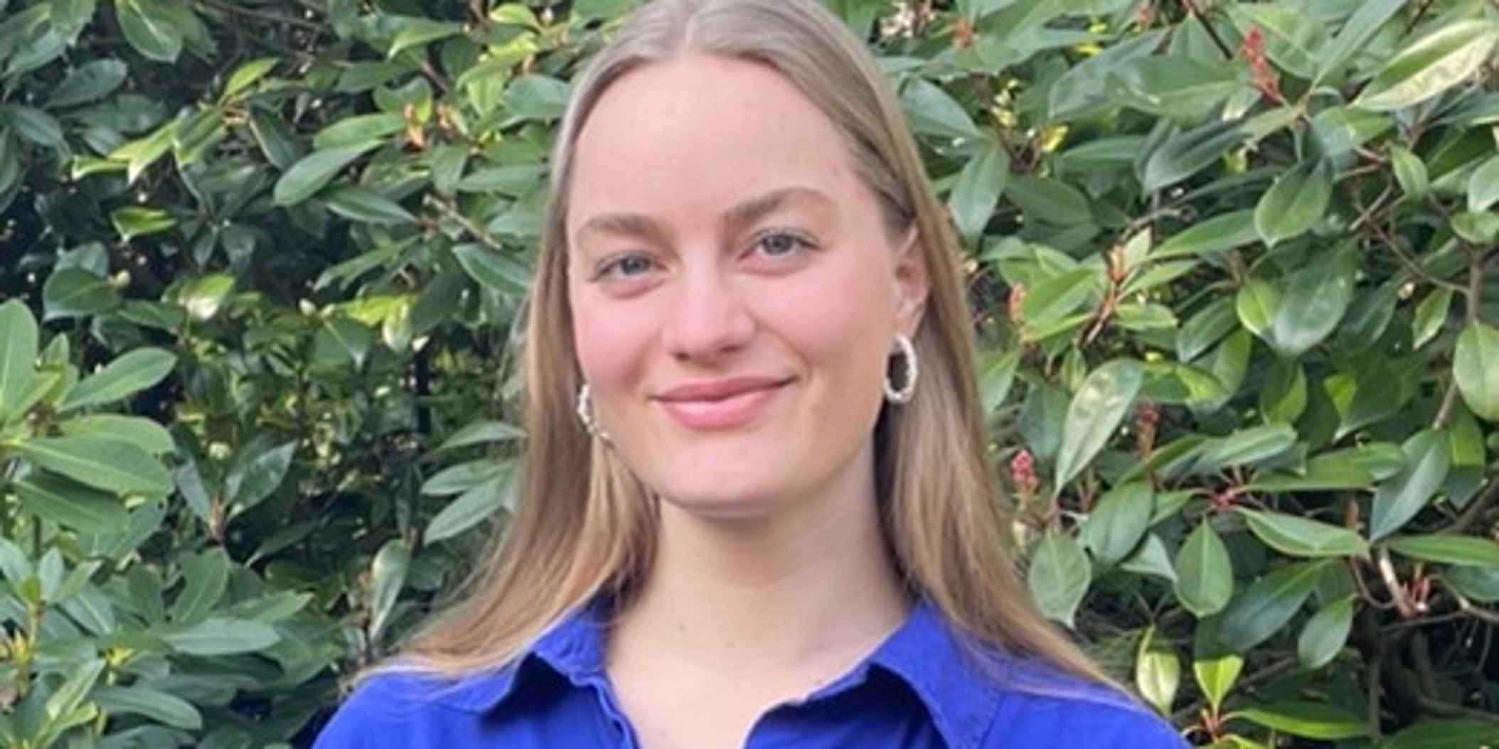 Kaitlyn student fysiotherapie