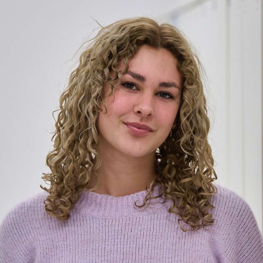 Kyra student Sportkunde HvA zij-instroomtraject voor mbo'ers