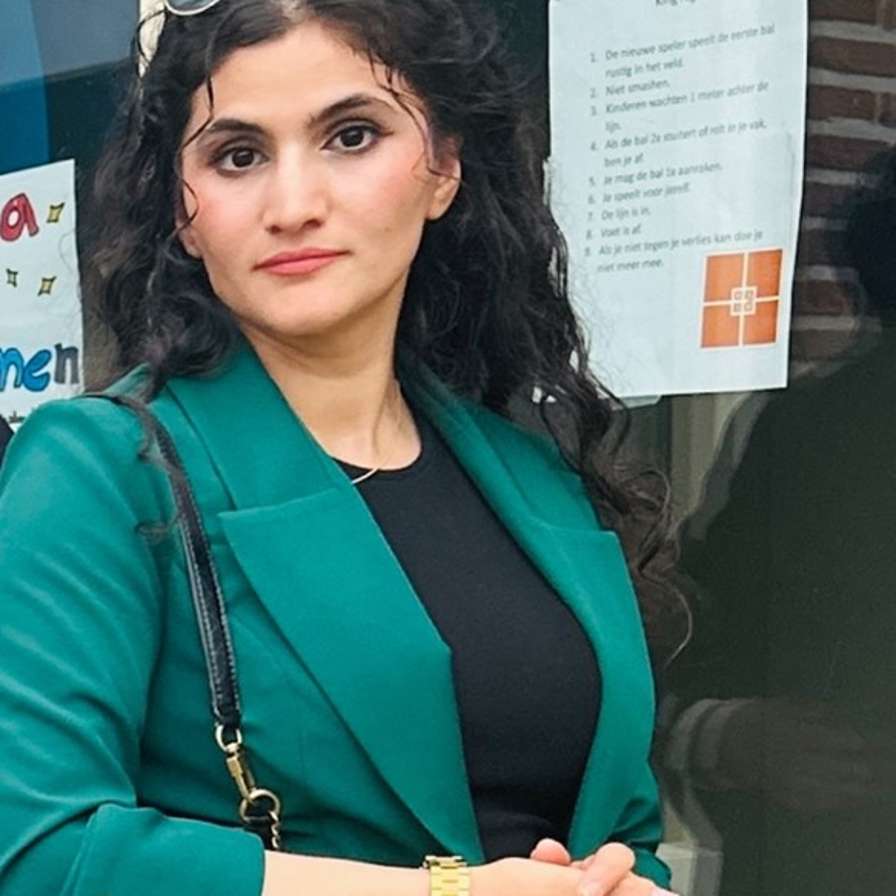 Amena Student HBO-Verpleegkunde