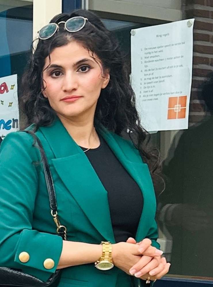 Amena Student HBO-Verpleegkunde
