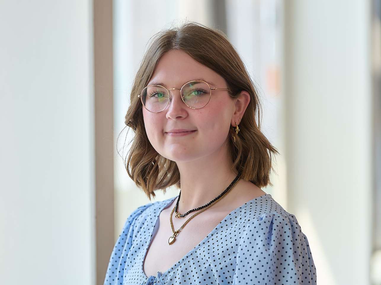 Charlotte student Voeding en Diëtetiek