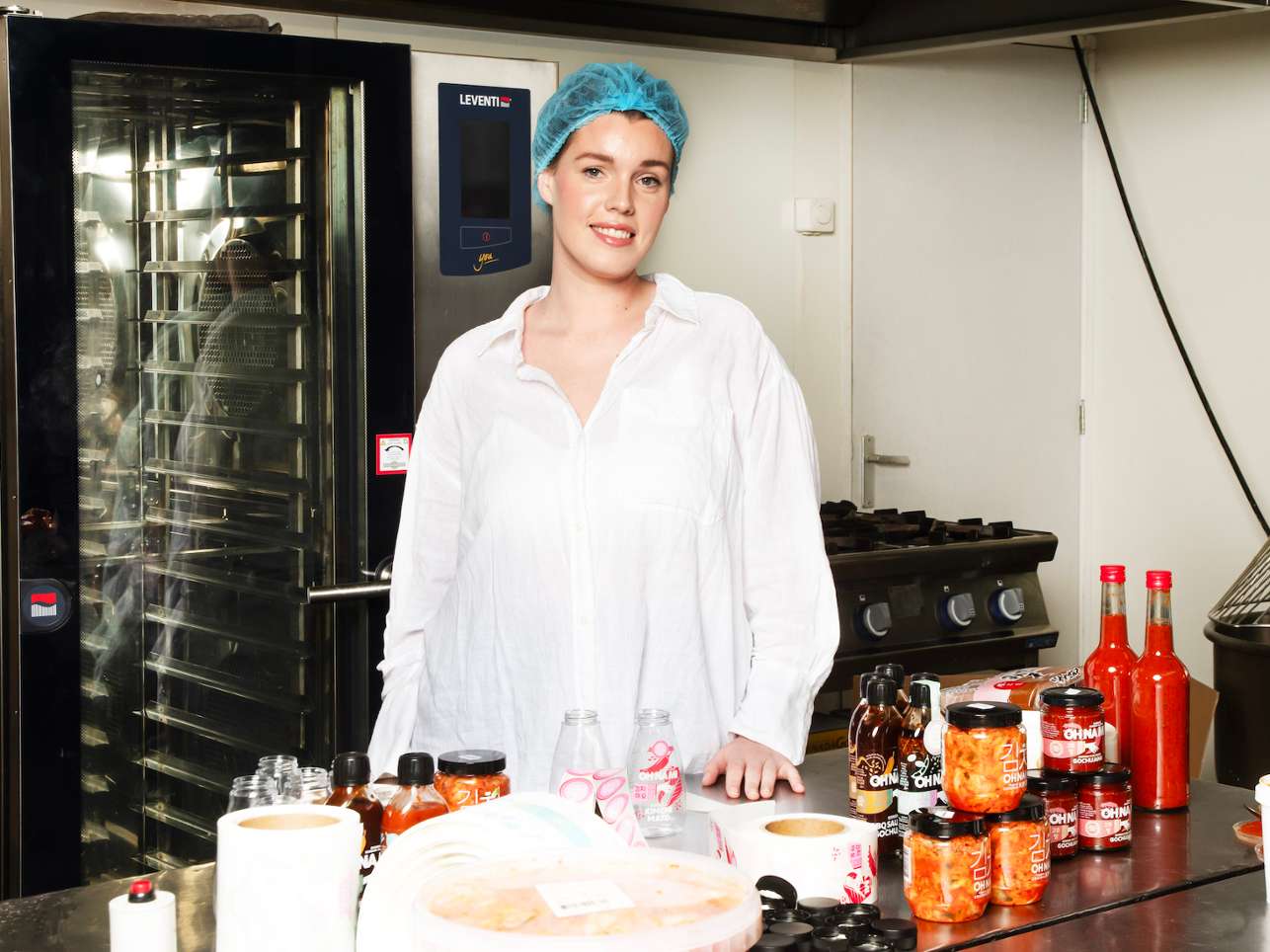 Claire student Voeding en Diëtetiek