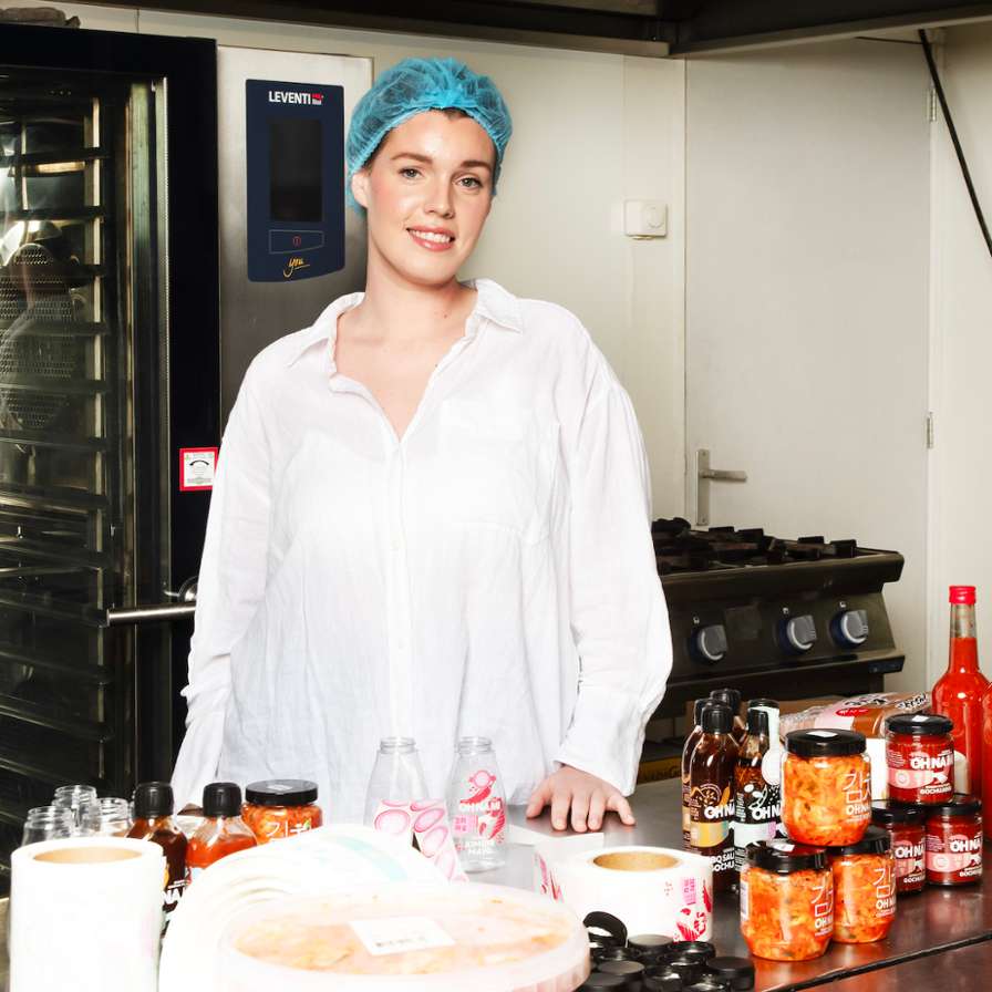 Claire student Voeding en Diëtetiek