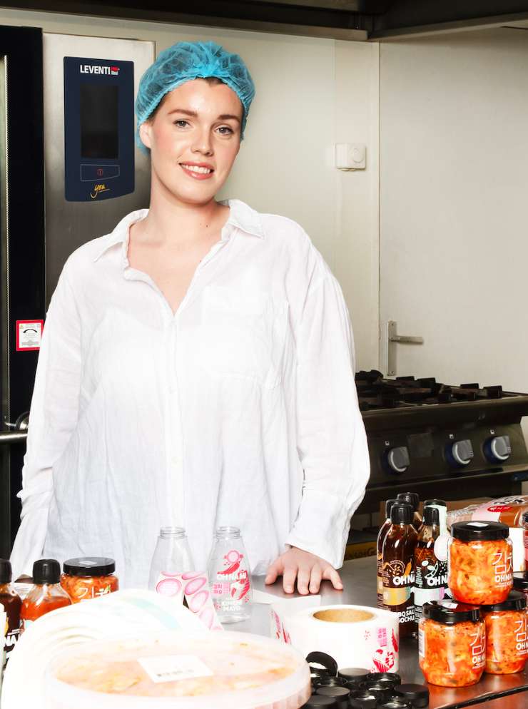 Claire student Voeding en Diëtetiek