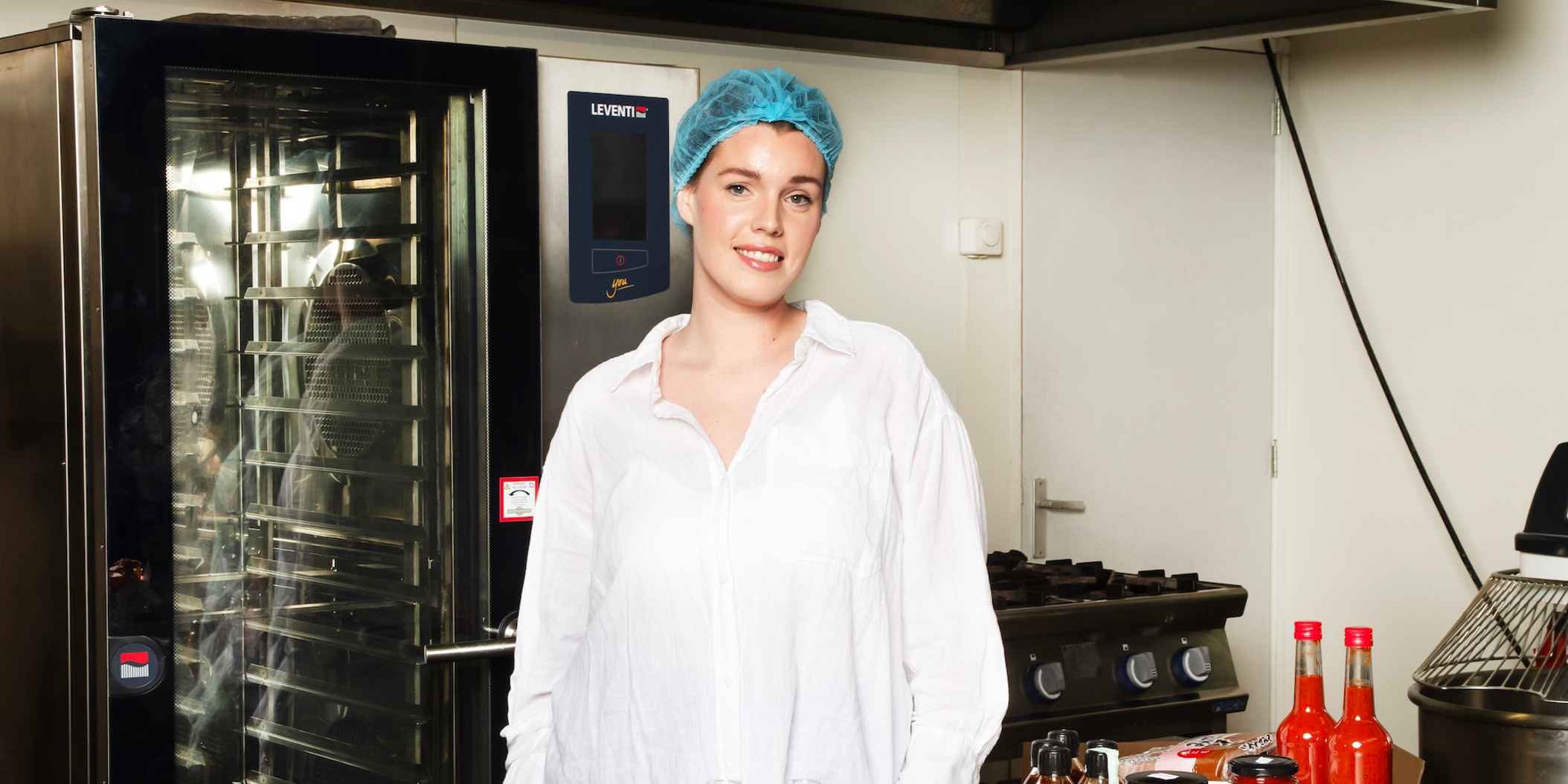 Claire student Voeding en Diëtetiek