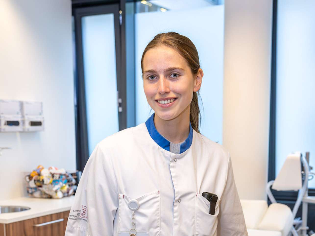 Pleun student Voeding en Diëtetiek