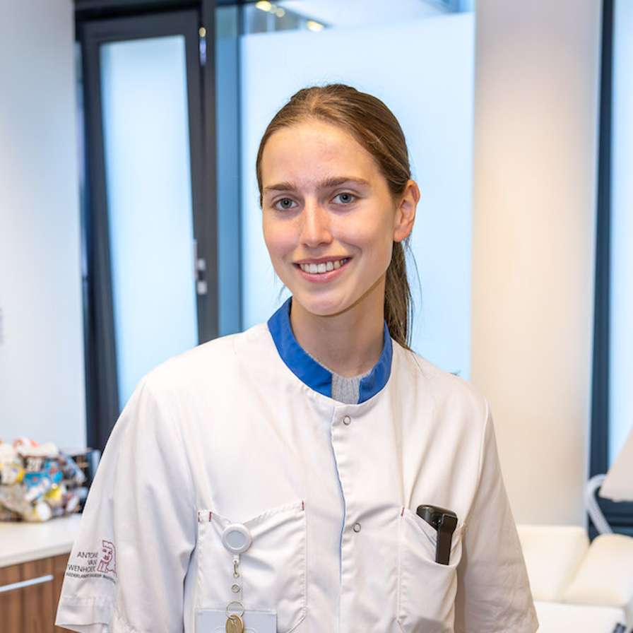 Pleun student Voeding en Diëtetiek