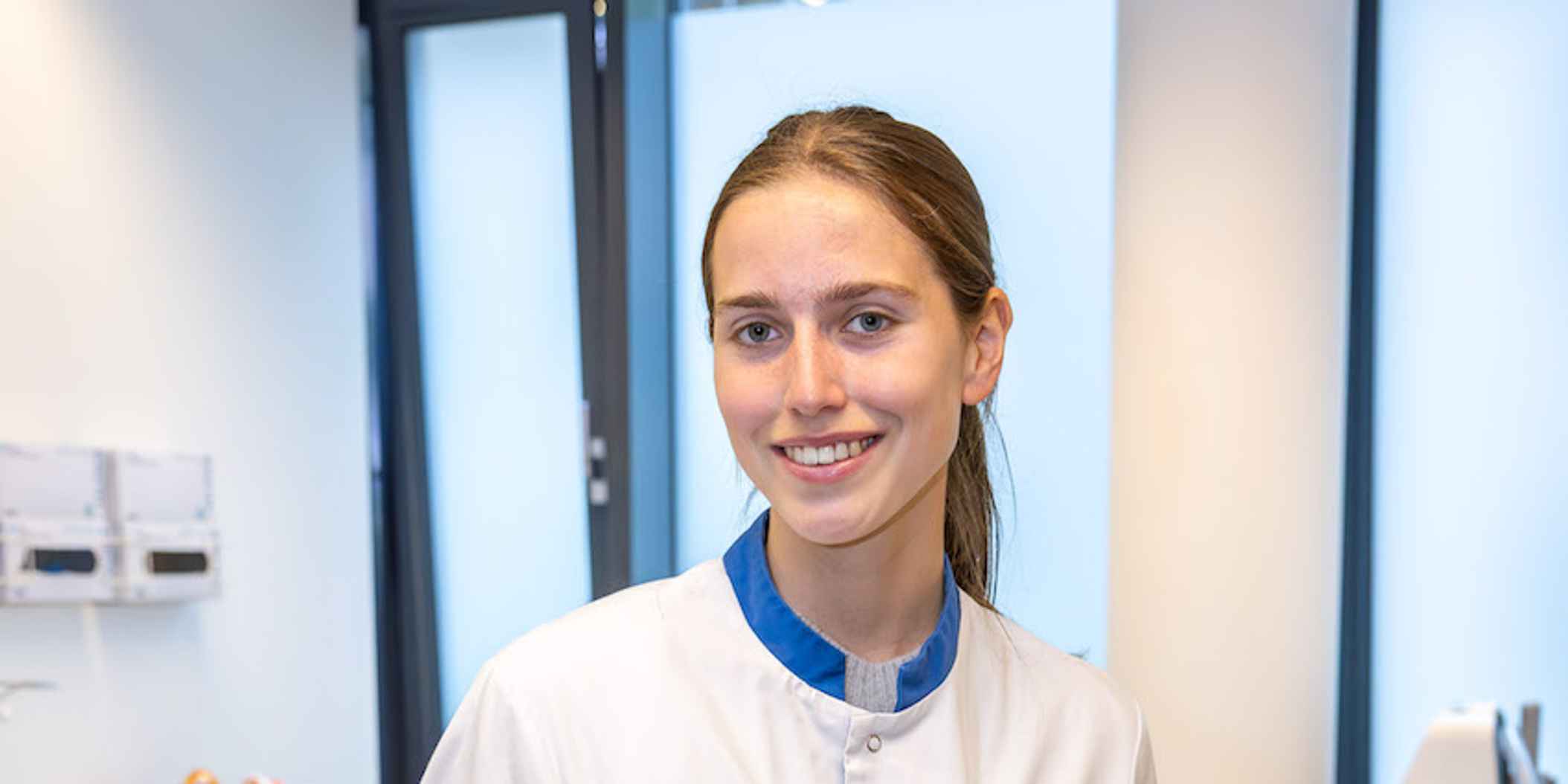 Pleun student Voeding en Diëtetiek