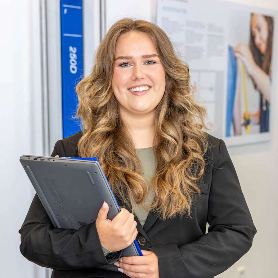 Roos student Voeding en Diëtetiek