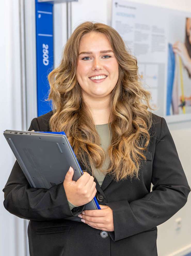 Roos student Voeding en Diëtetiek