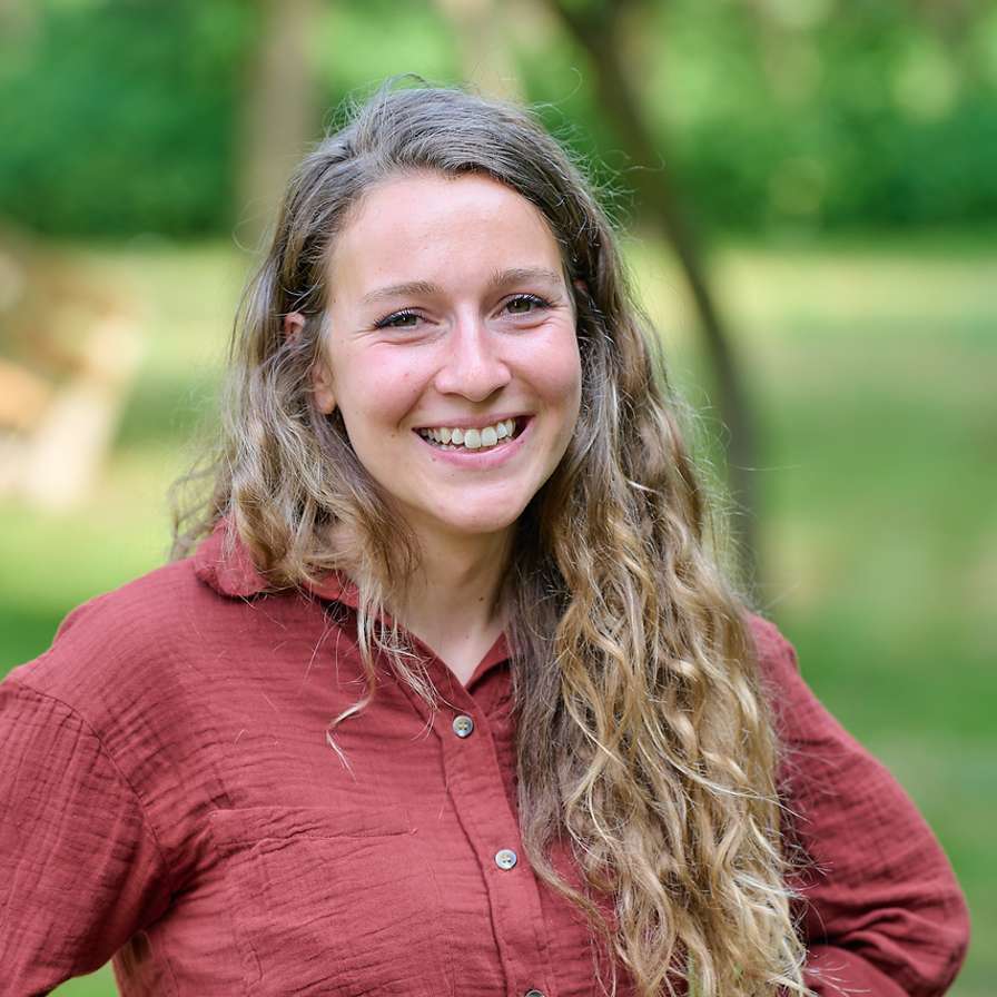 Tabea student Voeding en Diëtetiek HvA
