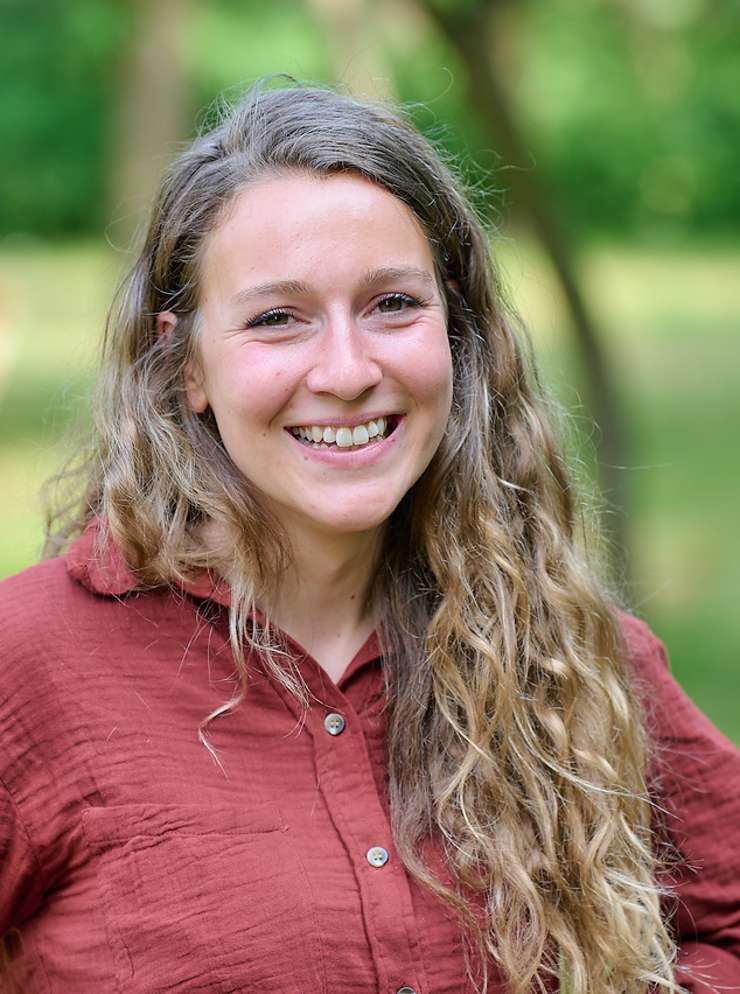 Tabea student Voeding en Diëtetiek HvA
