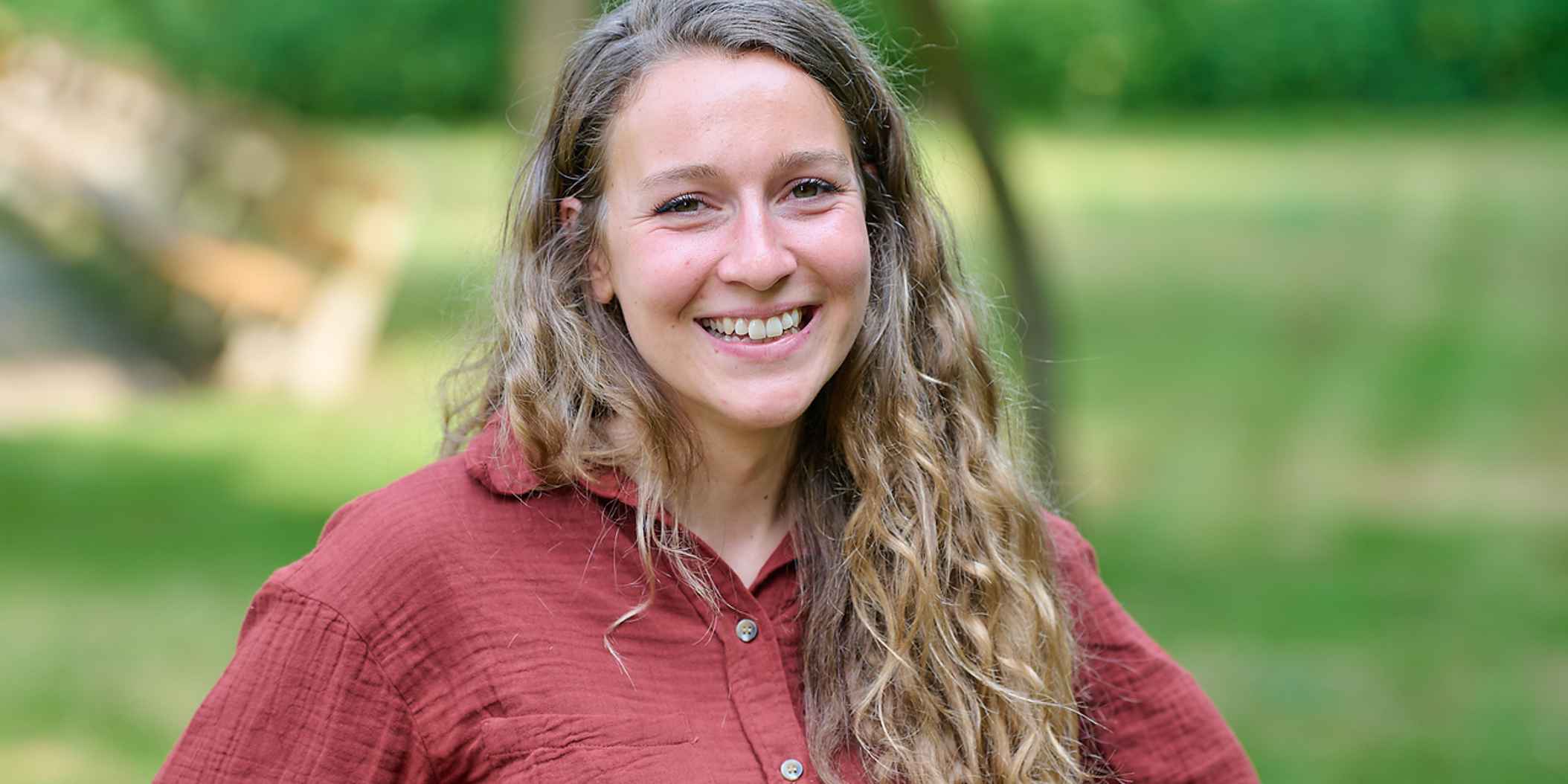 Tabea student Voeding en Diëtetiek HvA