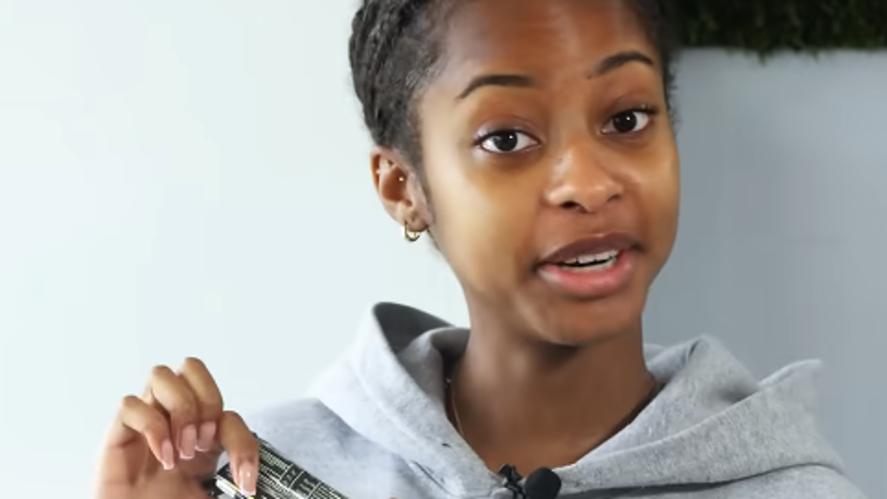 Voedingstudenten vertellen over eiwitrepen en candybars