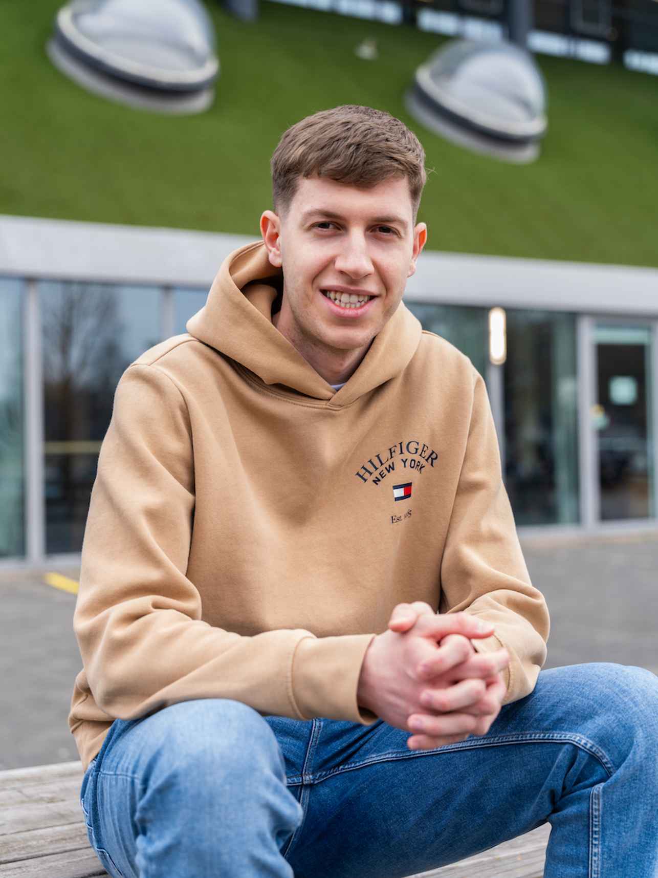 Andrei student Sport Studies