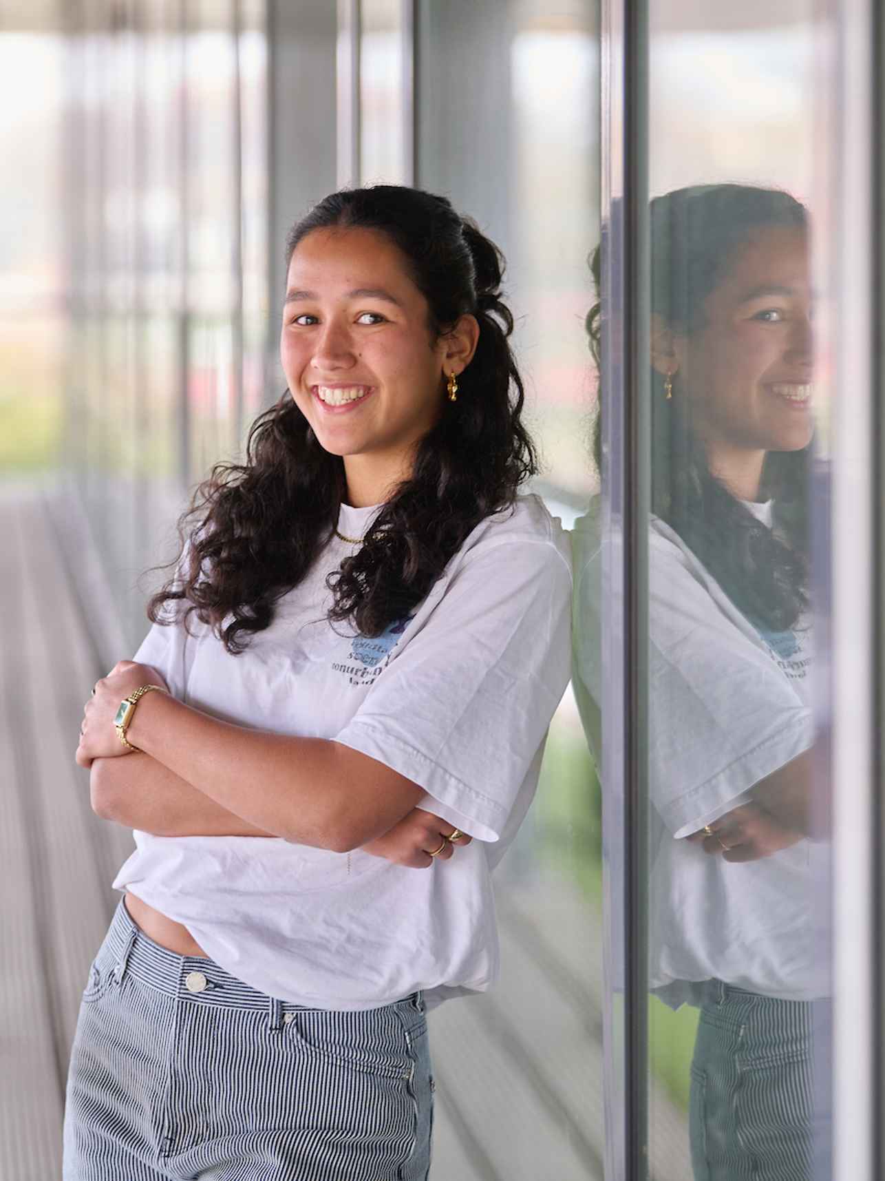 Eva student Sport Studies